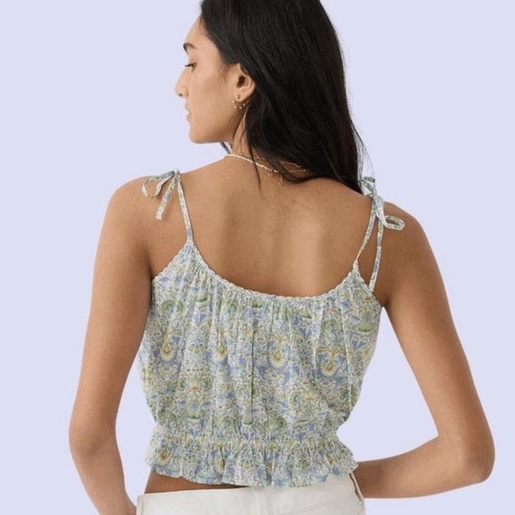 J. Crew Liberty Cropped Tank - Picture 9 of 9